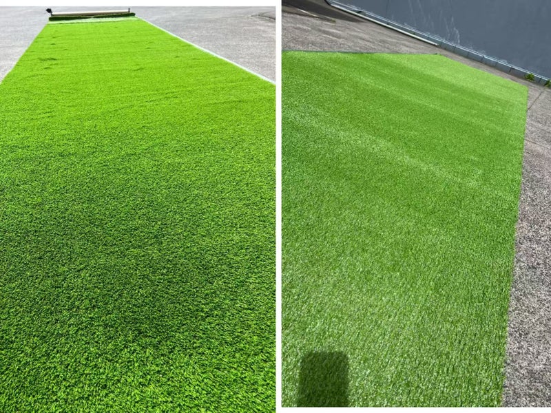 Artificial grass 40MM 17SQM Carousel 2