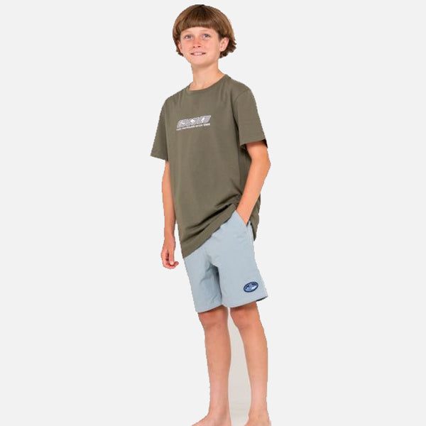 Rusty Boys Slasha Tee - Sav Carousel 2