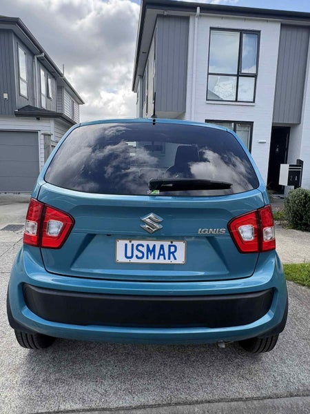 2020 Suzuki Ignis Ltdc64174778474497112