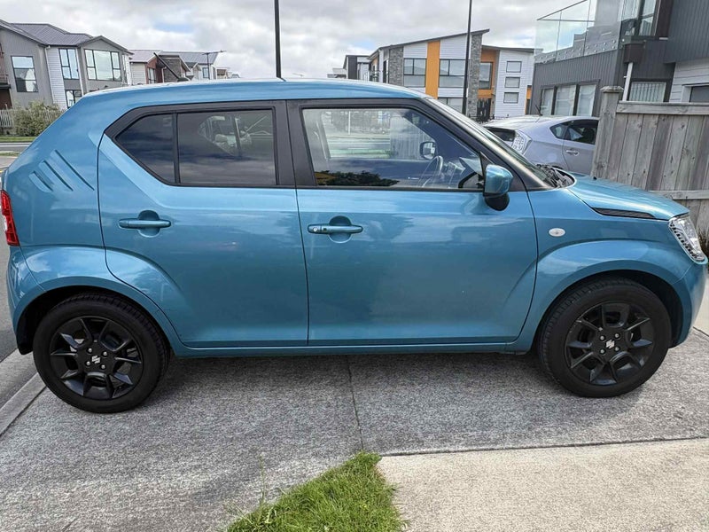 2020 Suzuki Ignis Ltdc64174778474497113