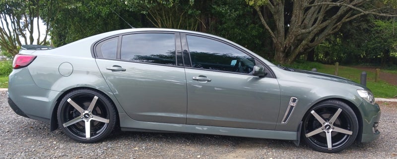 2017 Holden Commodore Vf2 Sv664175171092482112