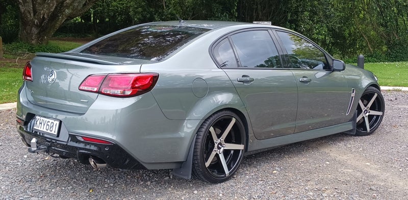 2017 Holden Commodore Vf2 Sv664175171092482113