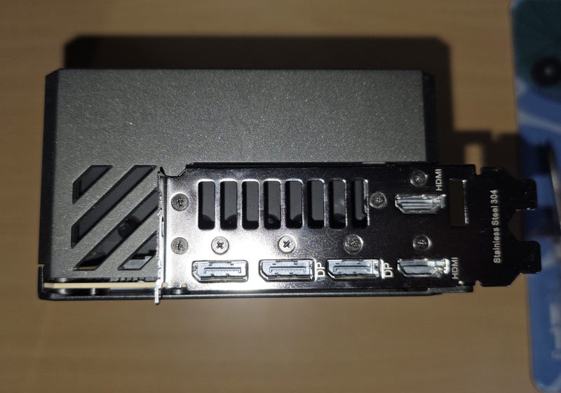 ASUS ROG ASTRAL NVIDIA GeForce RTX 5090 OC GAMING 32GB GDDR7 GPU64175365112449114