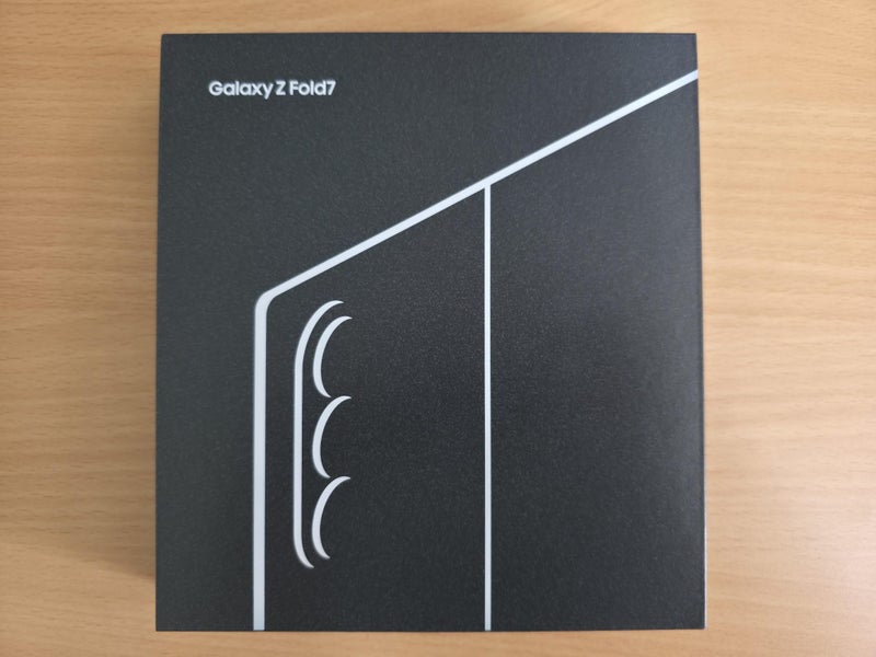 Samsung Z Fold7 5G Jetblack 1TB (Unlocked)64182258465282110