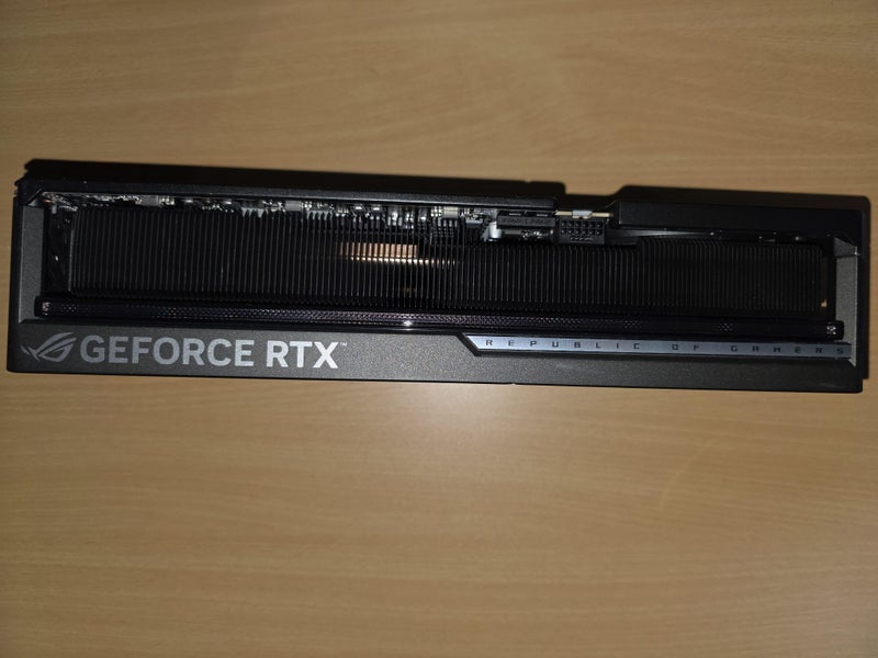 ASUS ROG ASTRAL NVIDIA GeForce RTX 5090 OC GAMING 32GB GDDR7 GPU64175365112449112