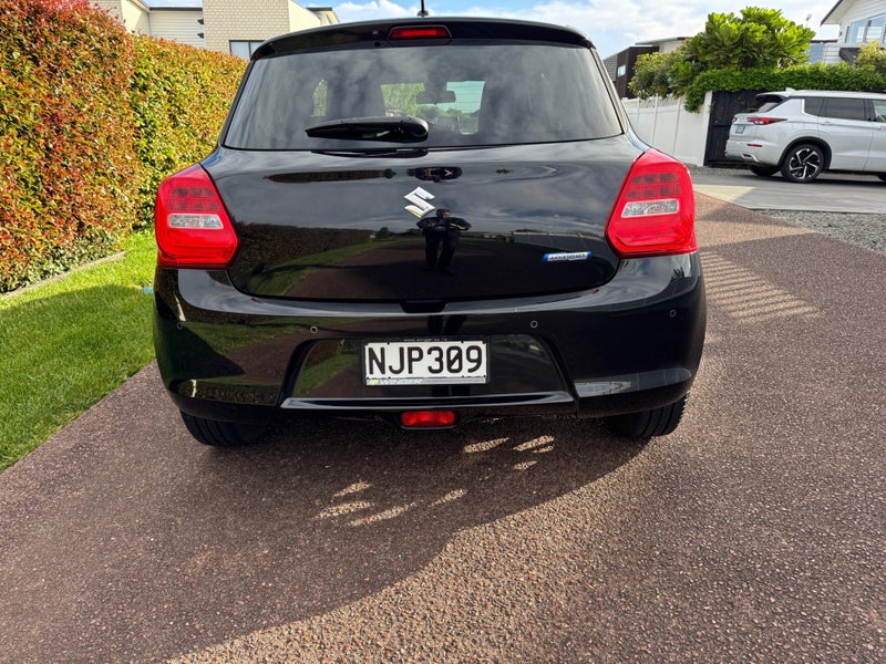 2021 Suzuki Swift Ltd Hybrid64175950755329112