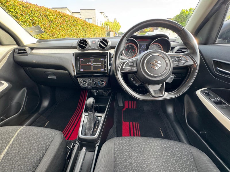 2021 Suzuki Swift Ltd Hybrid64175950755329113