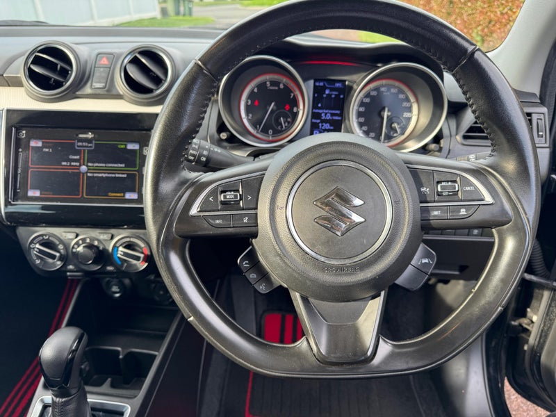 2021 Suzuki Swift Ltd Hybrid64175950755329114