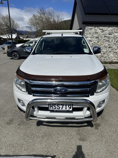 2014 Ford Ranger Td Xlt Dc W/Sa64175950772611111