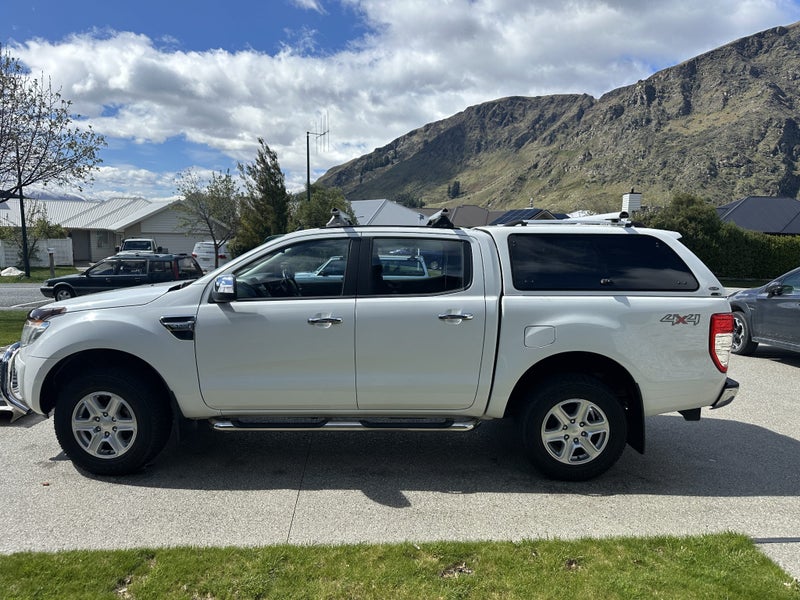 2014 Ford Ranger Td Xlt Dc W/Sa64175950772611112