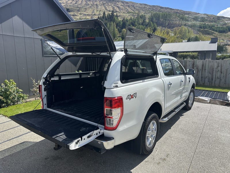 2014 Ford Ranger Td Xlt Dc W/Sa64175950772611113