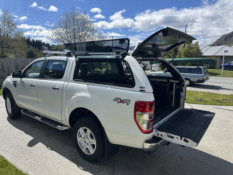 2014 Ford Ranger Td Xlt Dc W/Sa64175950772611114