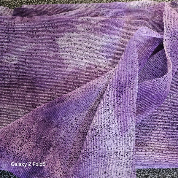 PURPLE FABRIC, LENGTH 206CM, WIDTH 108CM Carousel 2