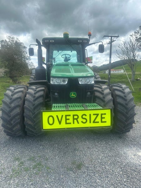 2013 John Deere 8360R IVT Carousel 2