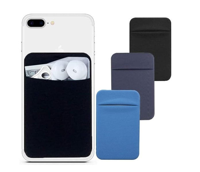 Phone Card Holder Self Adhesive Carousel 2