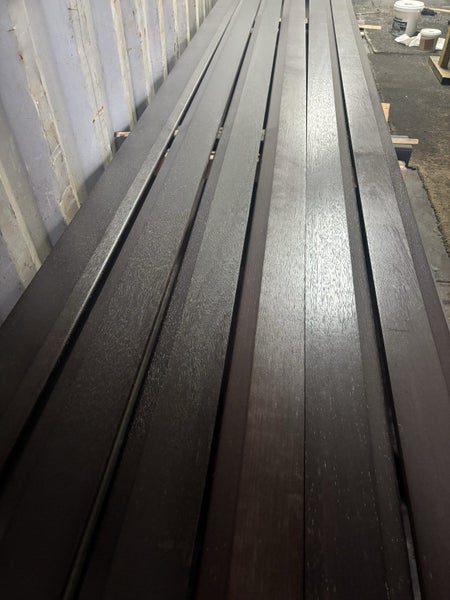 Thermally Modified Kwila 140x20 Decking64484875515009110