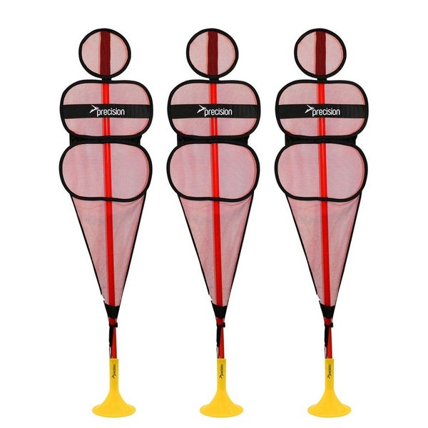 Precision Pop-Up Mannequin (Pack Of 3) Carousel 1