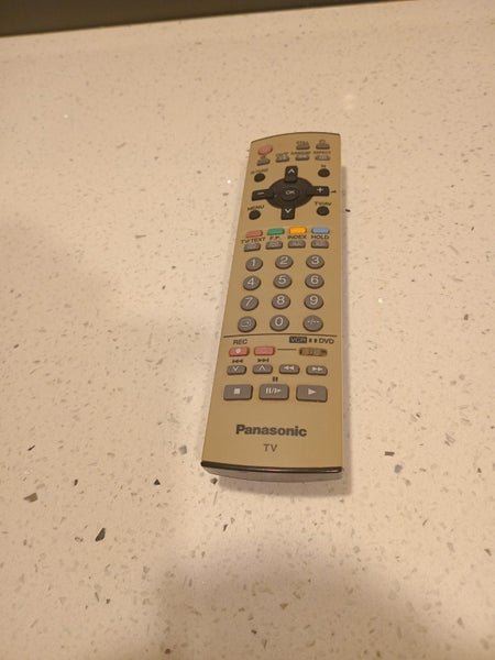 Panasonic tv remote Carousel 1