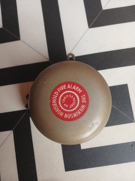 **Vintage 1950's Fire Alarm** Carousel 1