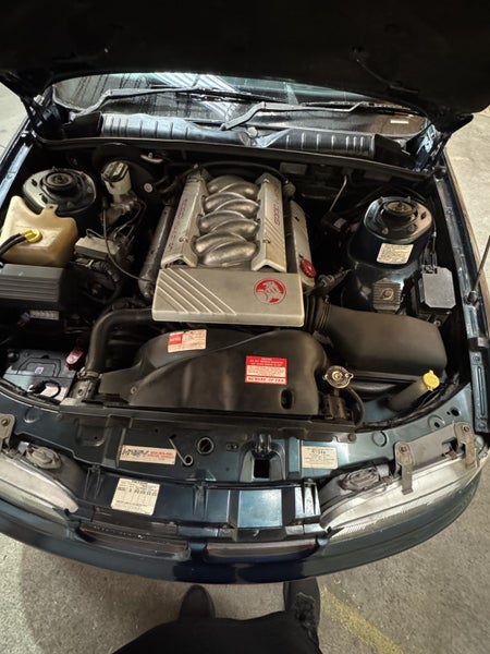 1997 Holden Commodore Vs Ss64182020364930112