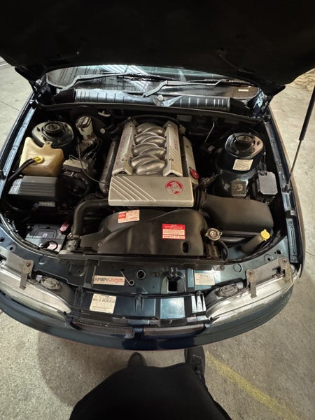 1997 Holden Commodore Vs Ss64182020364930113
