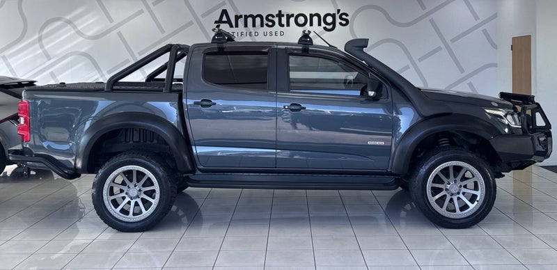 2018 Holden Colorado LTZ DC PU 2.8DT/4WD64182259988611112