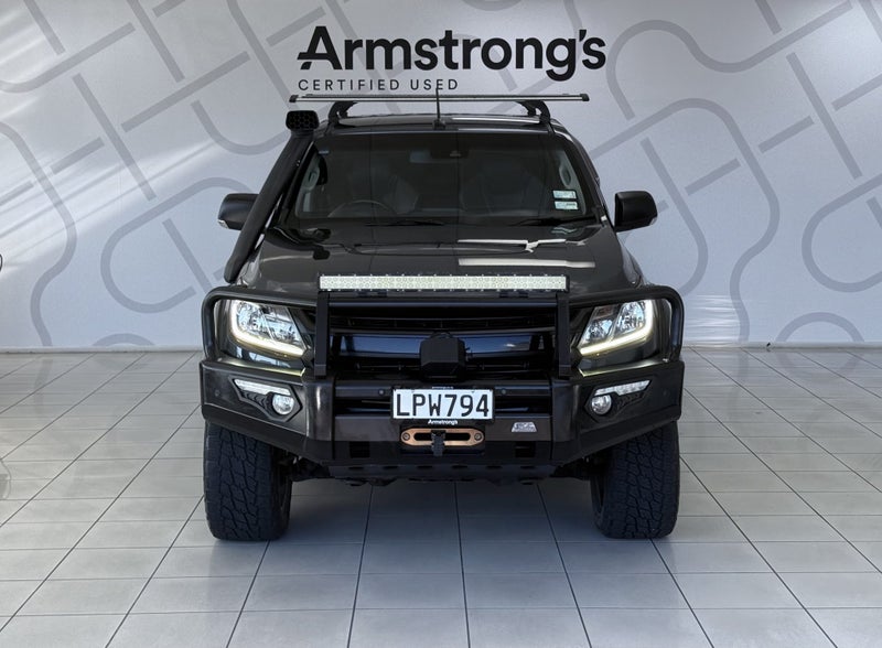 2018 Holden Colorado LTZ DC PU 2.8DT/4WD64182259988611113