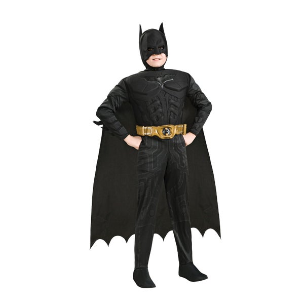 Batman Boys Deluxe Costume Carousel 1