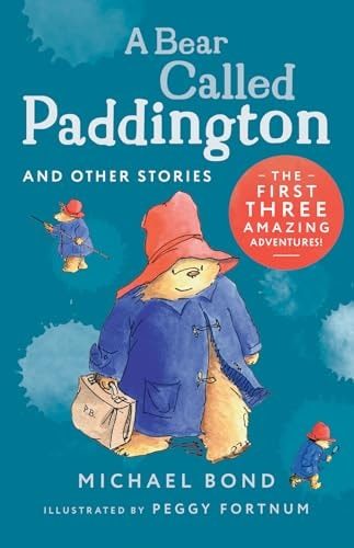 A Bear Called Paddington and Other Stories Carousel 1