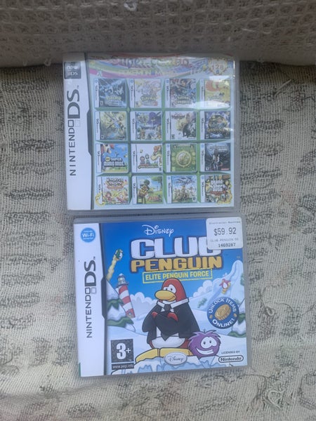 2x Nintendo DS EMPTY CASES Carousel 1