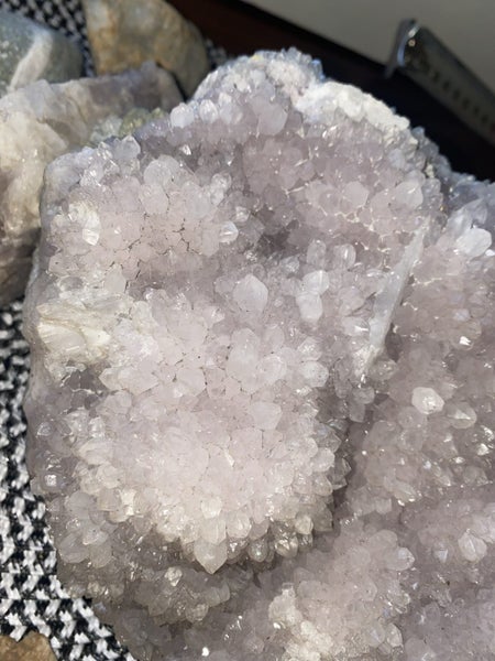 Massive Quartz/Amethyst Carousel 1