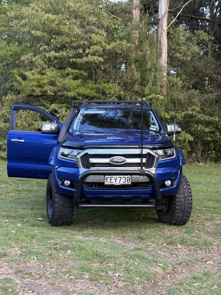 2016 Ford Ranger Xlt Double Cab W/Sa64183231986561112