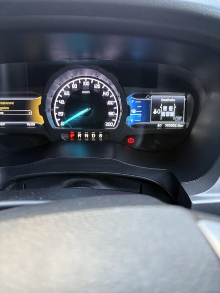 2016 Ford Ranger Xlt Double Cab W/Sa64183231986561113