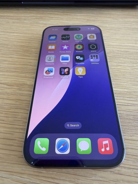 iPhone 16 Pro 128GB Desert Titanium great condition & battery health64183625783938111