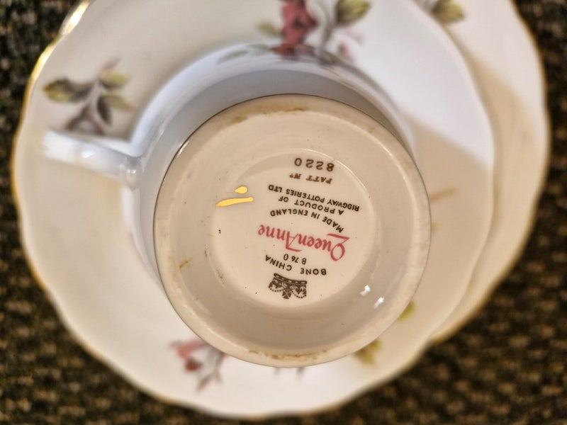 Colclough china Carousel 2