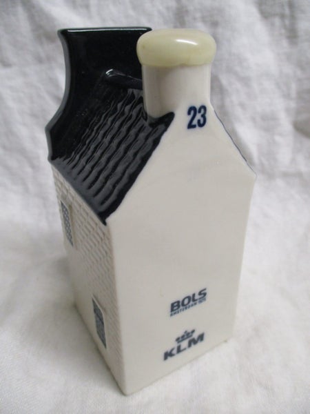 * POR19 470 - KLM Delft Blue Miniature House - No 23 Carousel 2