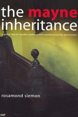 The Mayne Inheritance By Rosamond Siemon (ISBN 9780702234224) Carousel 1