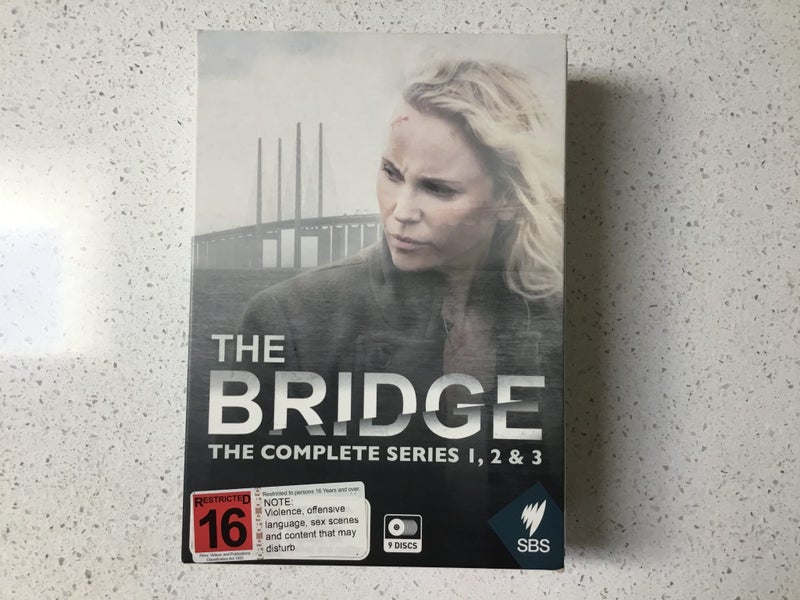 The Bridge - Complete 3 Season Series Carousel 1