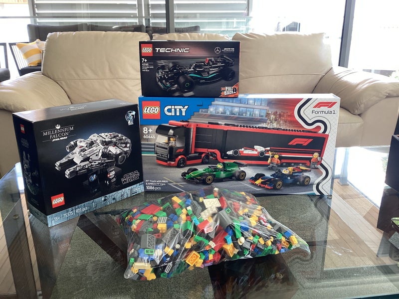 Lego Collection64184268021507110