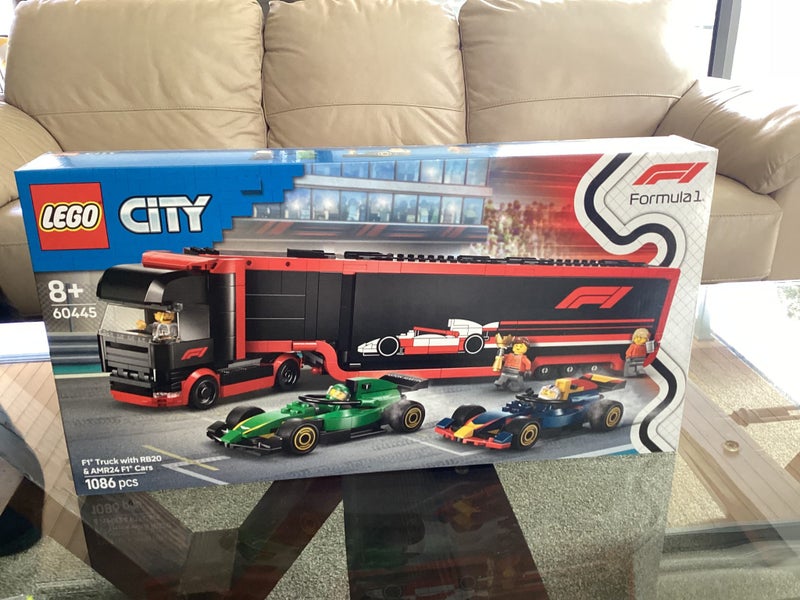 Lego Collection64184268021507111