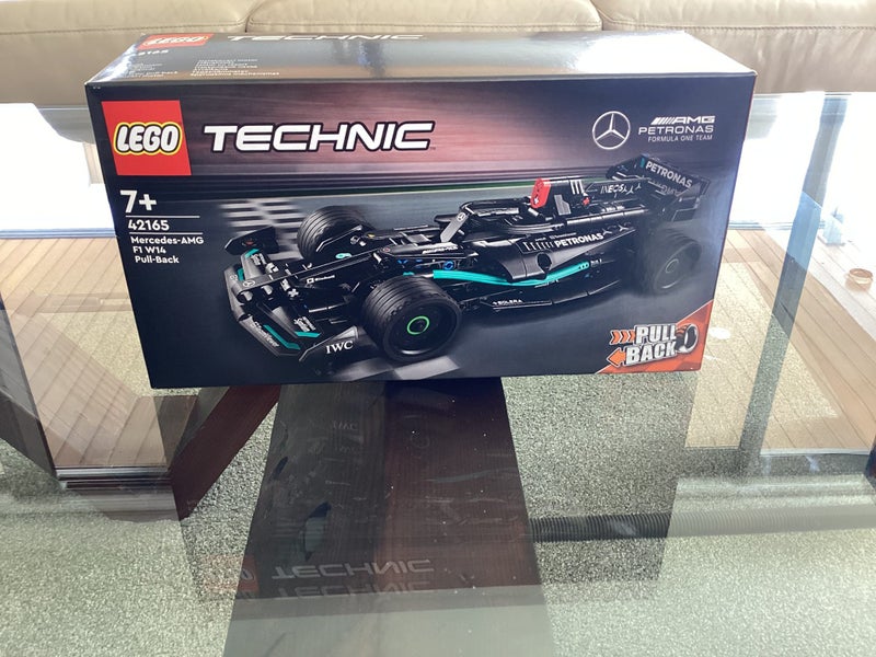 Lego Collection64184268021507112