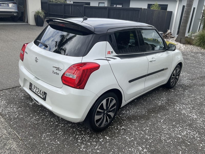 2018 Suzuki Swift Rs64184484877186113