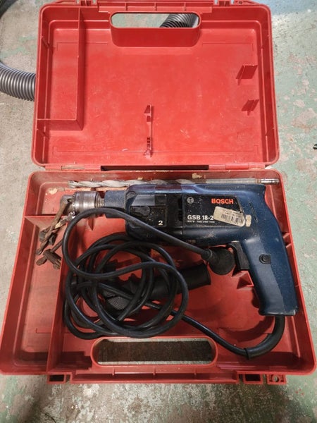 Bosch GSB 18-2 Carousel 1