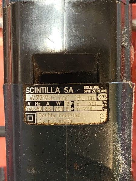 Bosch GSB 18-2 Carousel 4