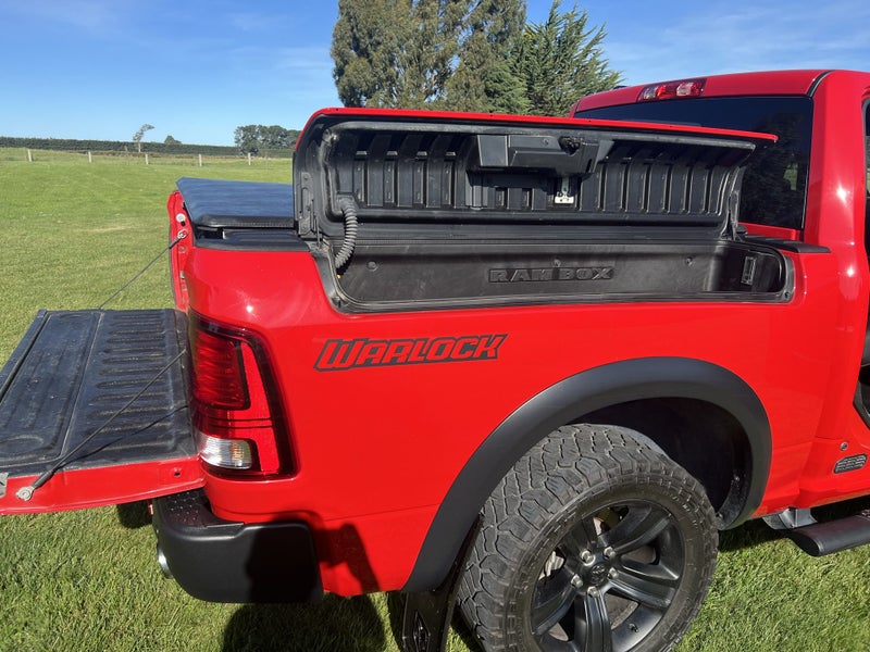 2021 Ram 1500 Warlock Rb64184484870018114