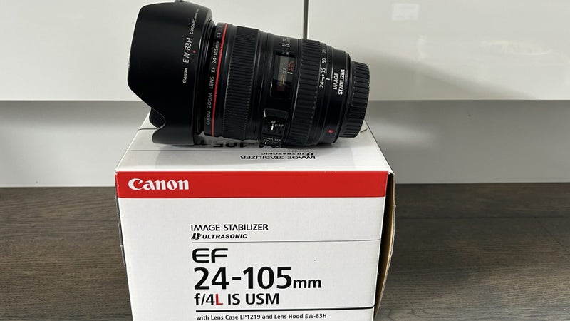 Canon 6D & lenses, Flash,Tripod64184483886978114