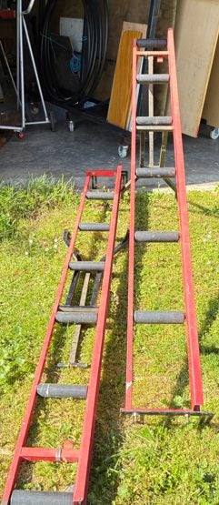 Drop Saw Table and Roller Tables Carousel 8