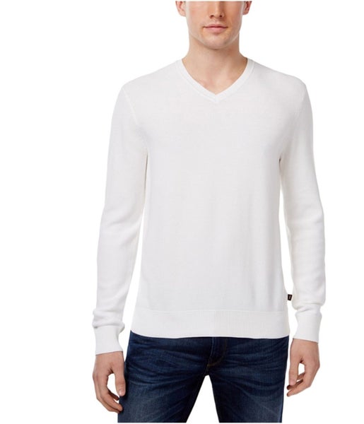Michael Kors Mens Supima Cotton Pullover Sweater Carousel 1