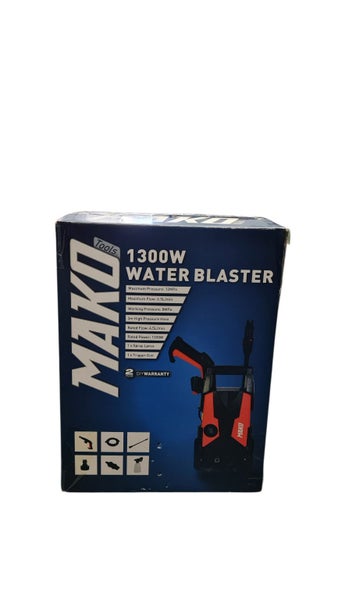 Mako 1300W Water Blaster Carousel 3