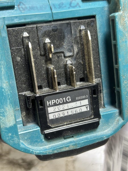 Makita drill skin only! Carousel 4